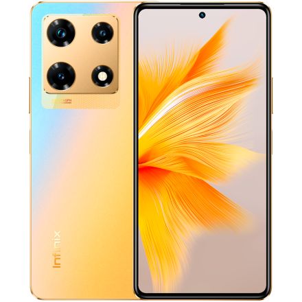 INFINIX Note 30 Pro 256 ГБ Variable Gold